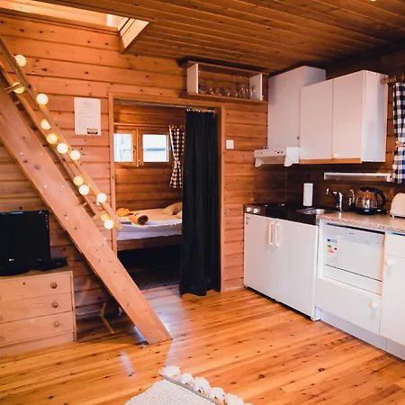 Holiday home North Story Cottages Near Ruka Kayla