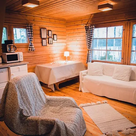 North Story Cottages Near Ruka *