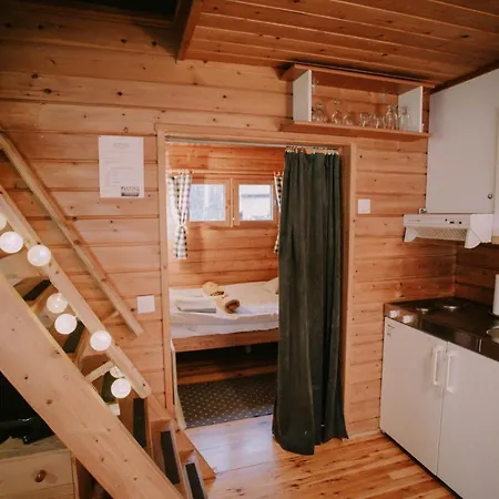 Holiday home North Story Cottages Near Ruka Kayla