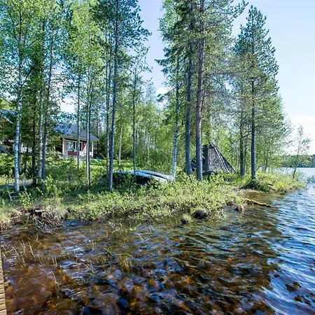 North Story Cottages Near Ruka *