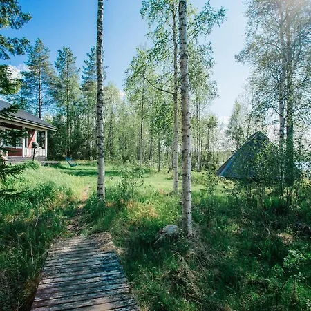 Holiday home North Story Cottages Near Ruka Kayla