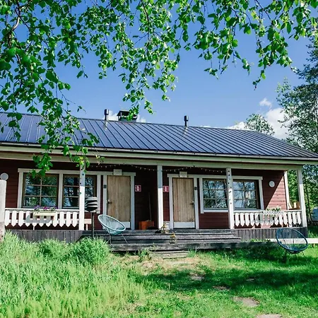 Holiday home North Story Cottages Near Ruka Kayla