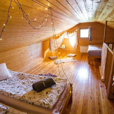 Holiday home North Story Cottages Near Ruka Kayla