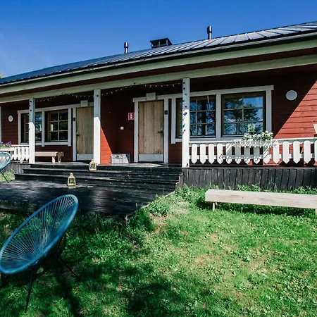 Holiday home North Story Cottages Near Ruka Kayla