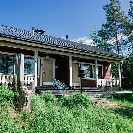 Holiday home North Story Cottages Near Ruka *