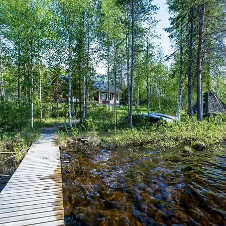North Story Cottages Near Ruka