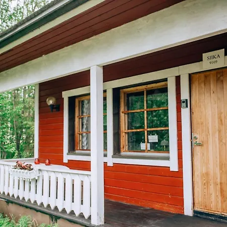 North Story Cottages Near Ruka *