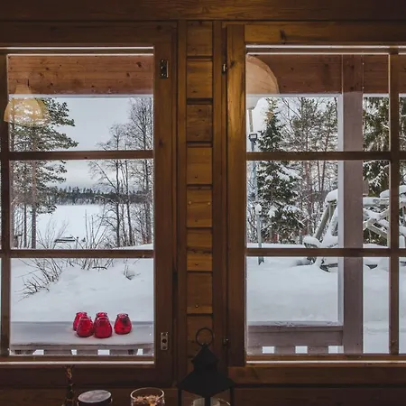 Holiday home North Story Cottages Near Ruka *