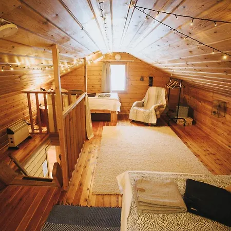 Holiday home North Story Cottages Near Ruka